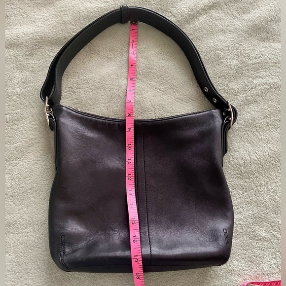 COACH Legacy Convertible Shoulder Crossbody Purse - Picture 14 of 14